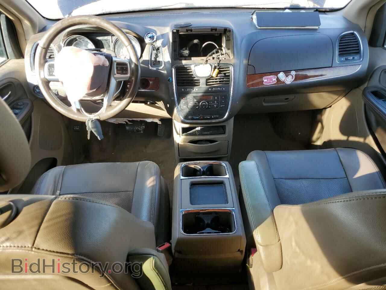 2011 CHRYSLER MINIVAN - VIN: 2A4RR8DG2BR630334 - Фото 8