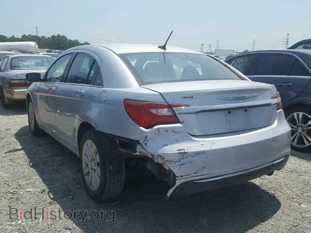 2012 CHRYSLER 200 - VIN: 1C3CCBAB8CN305077 - Photo 3