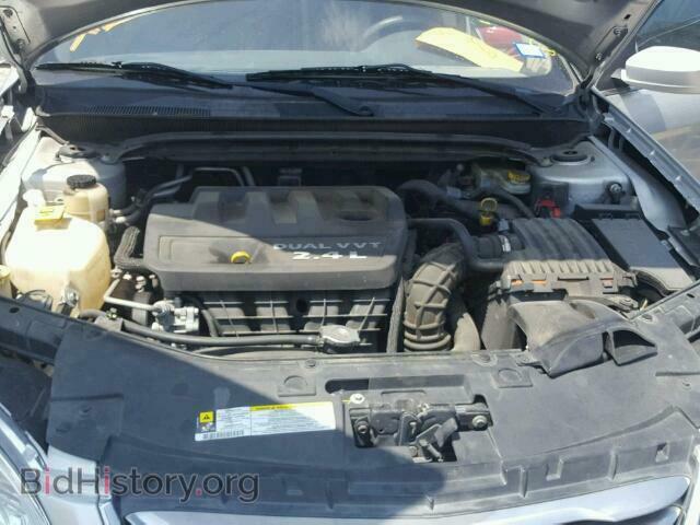 2012 CHRYSLER 200 - VIN: 1C3CCBAB8CN305077 - Photo 7