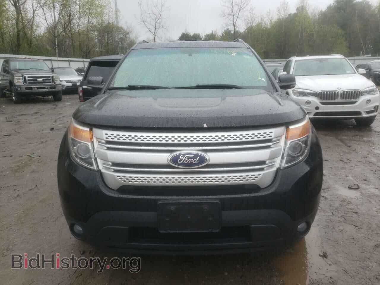 2012 FORD EXPLORER - VIN: 1FMHK8D80CGA52375 - Фото 9