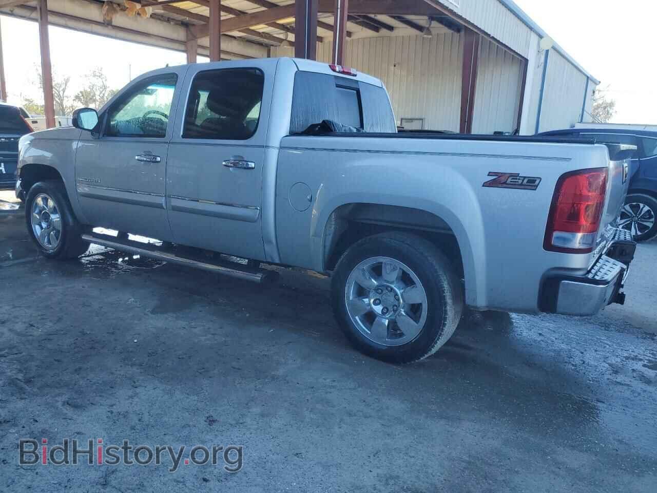2010 GMC SIERRA - VIN: 3GTRCVE02AG191292 - Фото 2