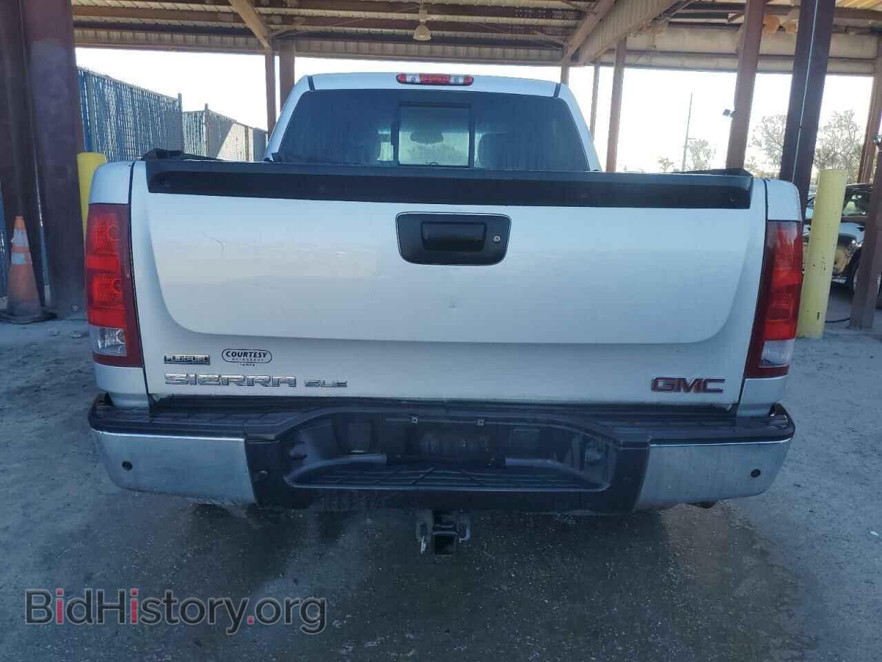 2010 GMC SIERRA - VIN: 3GTRCVE02AG191292 - Фото 6