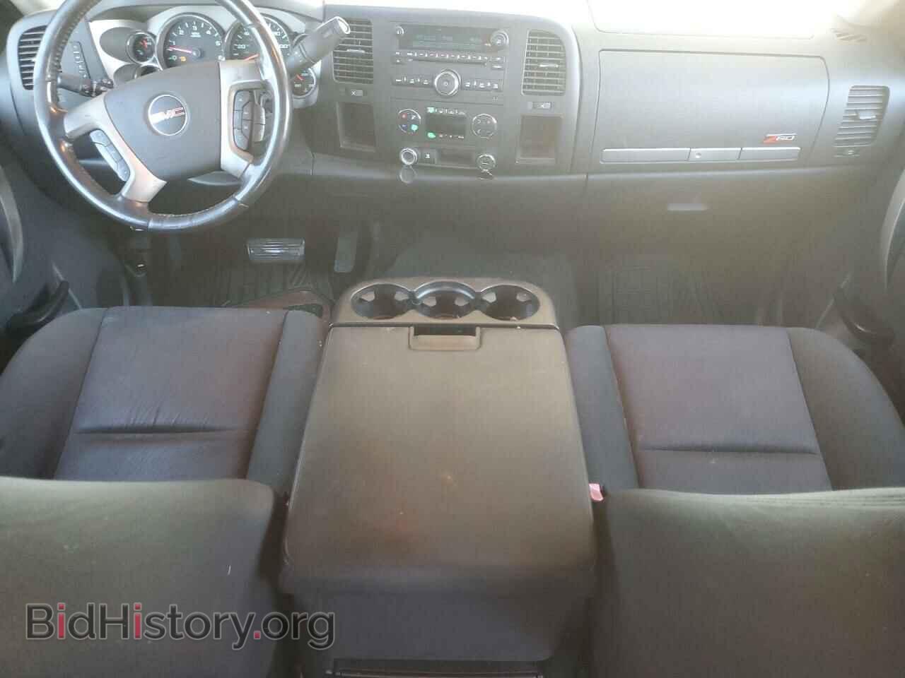 2010 GMC SIERRA - VIN: 3GTRCVE02AG191292 - Фото 8