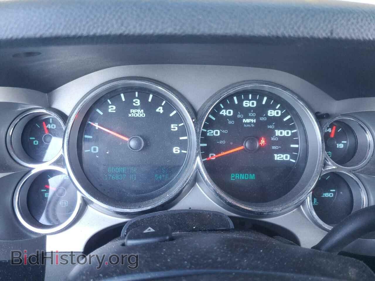 2010 GMC SIERRA - VIN: 3GTRCVE02AG191292 - Фото 9