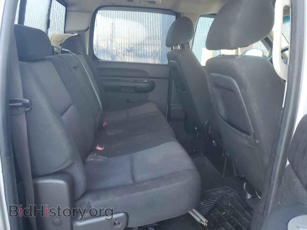 2010 GMC SIERRA - VIN: 3GTRCVE02AG191292 - Фото 10