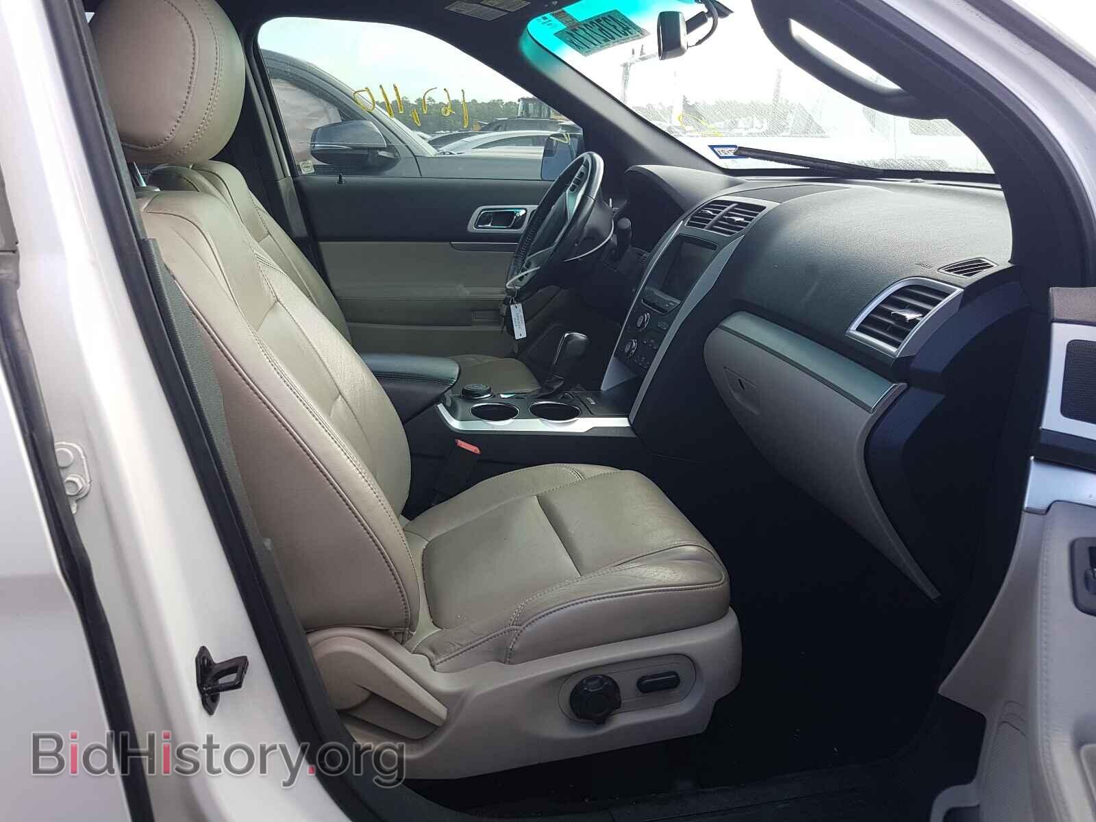 2013 FORD EXPLORER - VIN: 1FM5K8D89DGB20497 - Фото 5