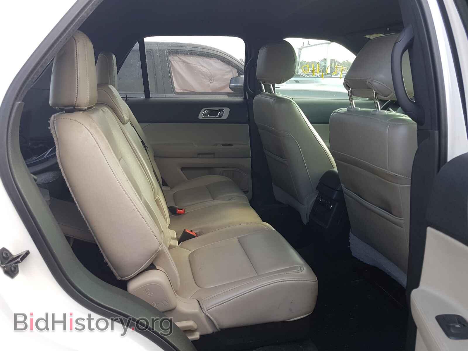 2013 FORD EXPLORER - VIN: 1FM5K8D89DGB20497 - Фото 6