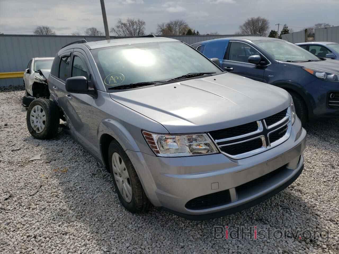 Photo 3C4PDDAG5GT117463 - DODGE JOURNEY 2016