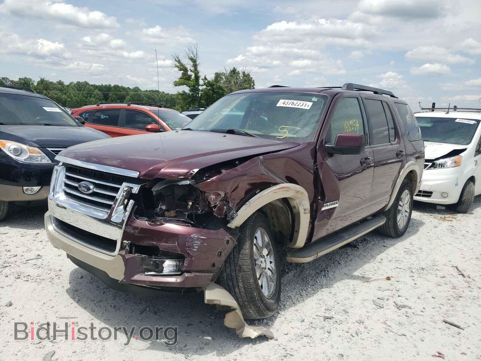 2008 FORD EXPLORER - VIN: 1FMEU64E28UB10275 - Photo 2