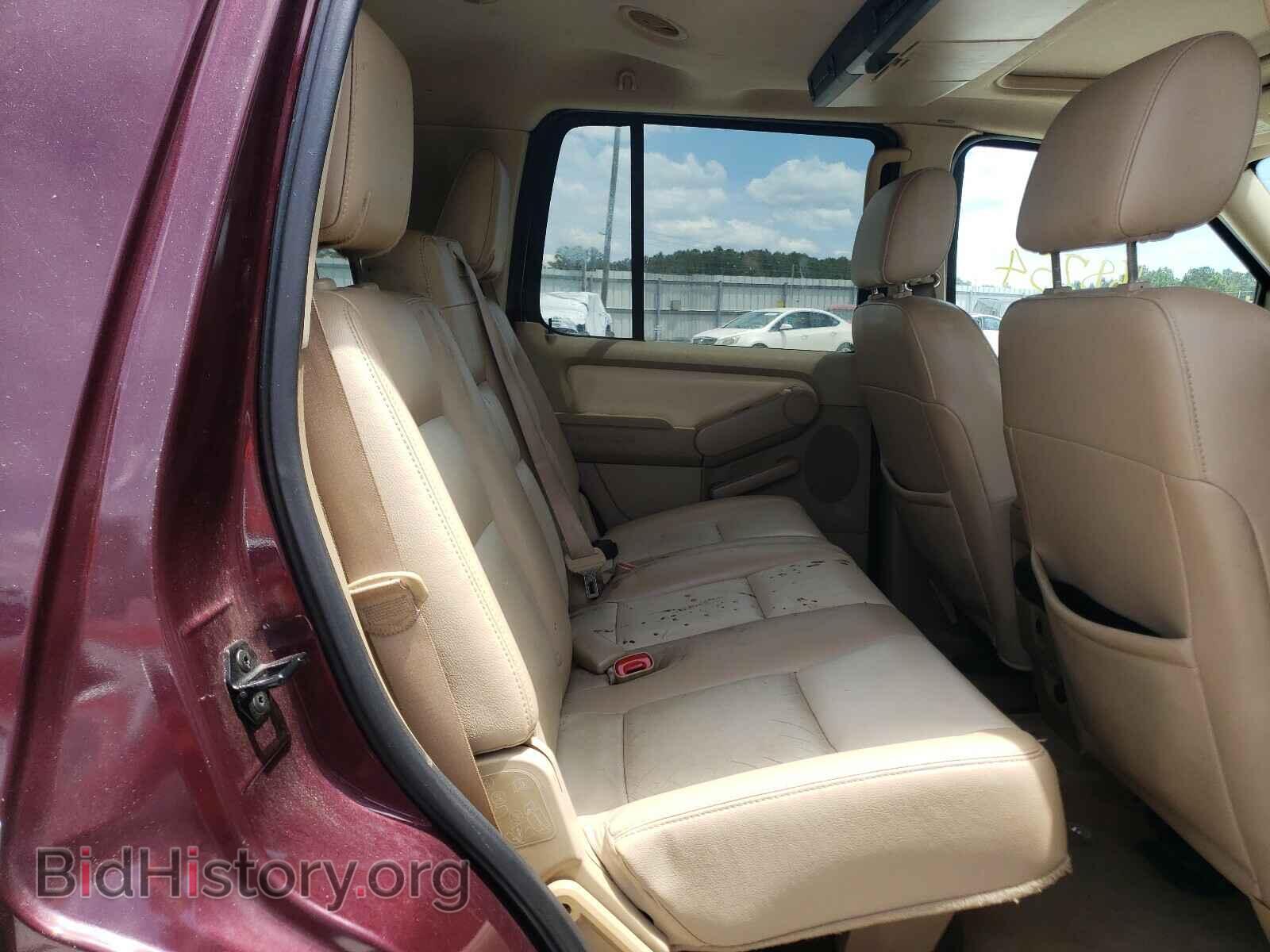 2008 FORD EXPLORER - VIN: 1FMEU64E28UB10275 - Photo 6