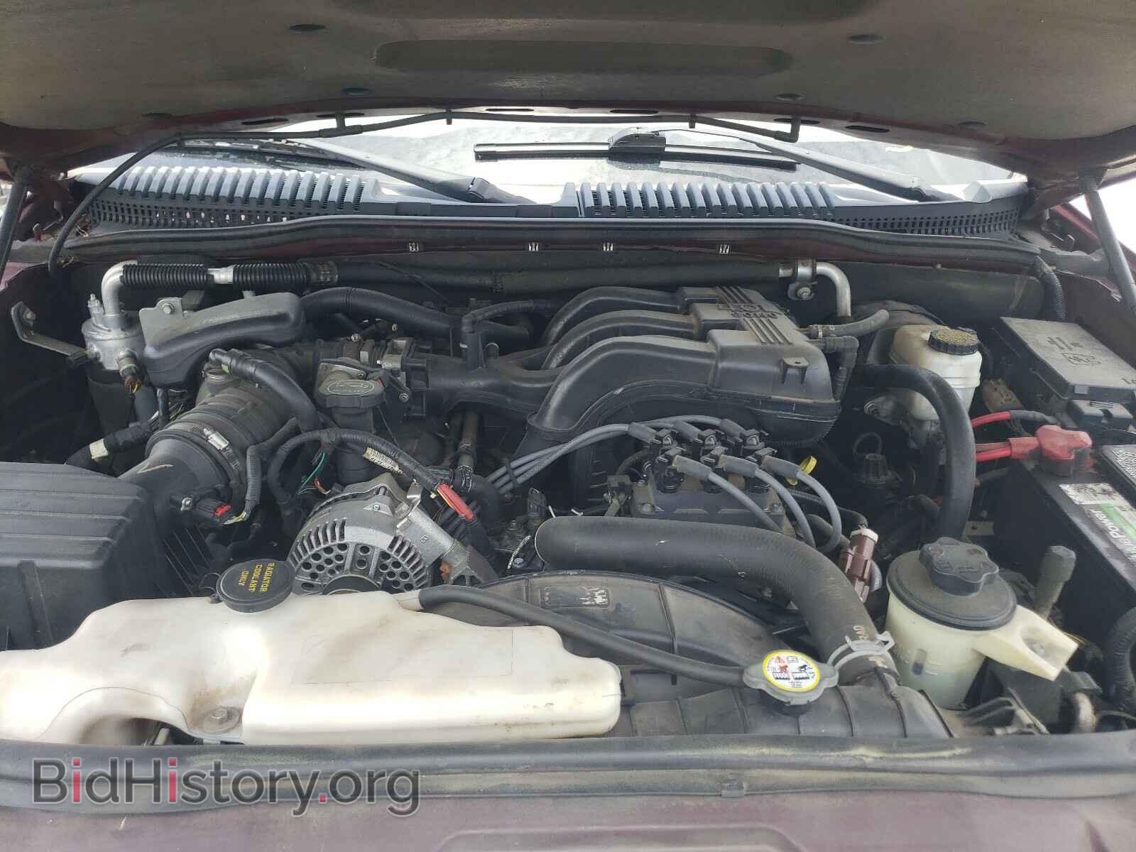 2008 FORD EXPLORER - VIN: 1FMEU64E28UB10275 - Photo 7