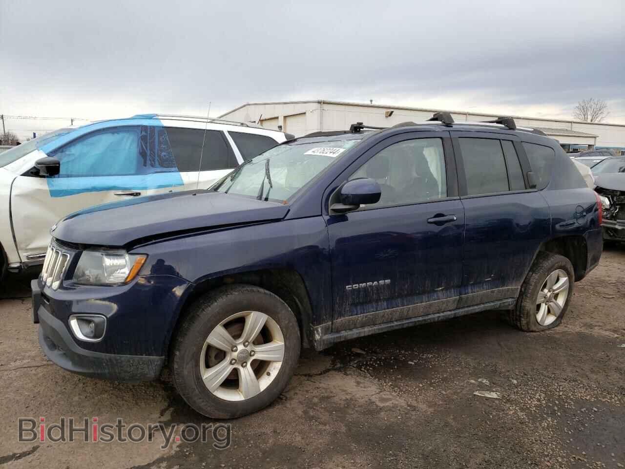 Фотография 1C4NJDEB0FD365932 - JEEP COMPASS 2015