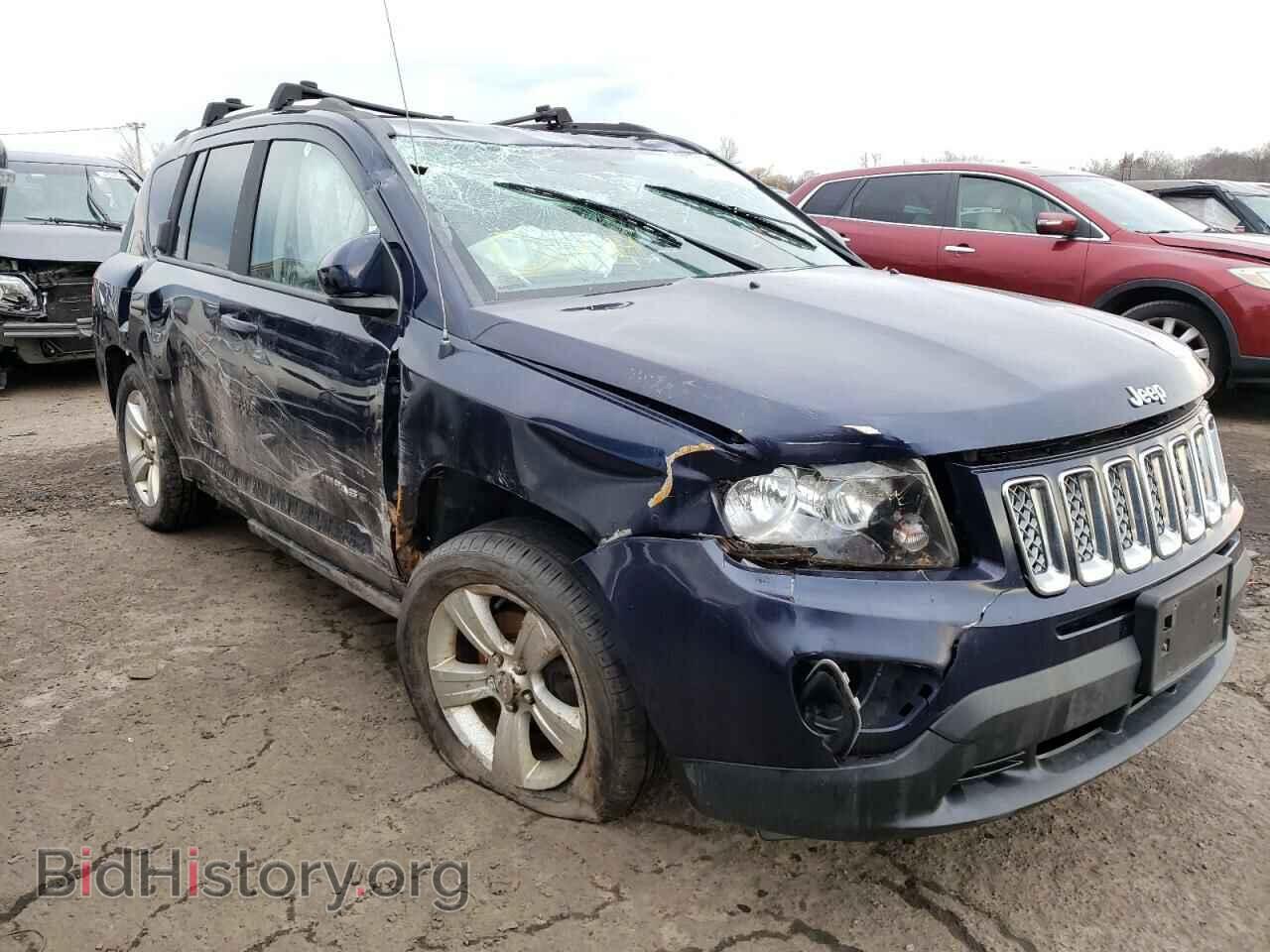 2015 JEEP COMPASS - VIN: 1C4NJDEB0FD365932 - Фото 4