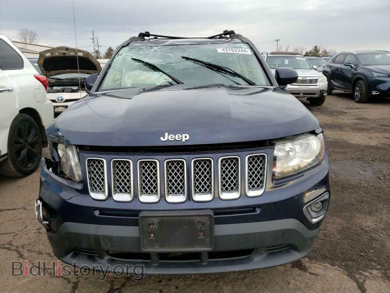 2015 JEEP COMPASS - VIN: 1C4NJDEB0FD365932 - Фото 5