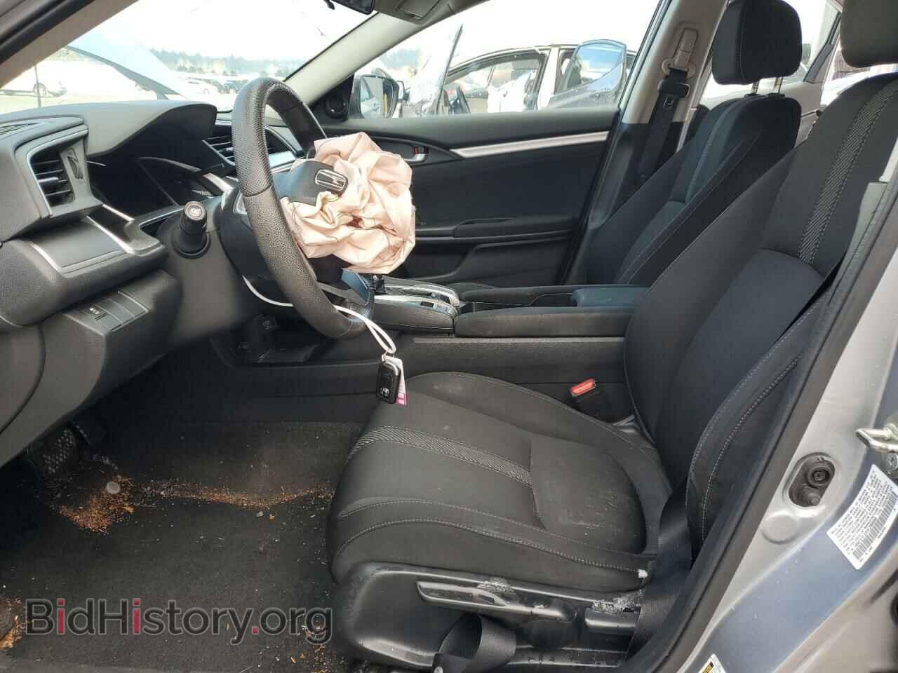 2017 HONDA CIVIC - VIN: 19XFC1F33HE200009 - Фото 7