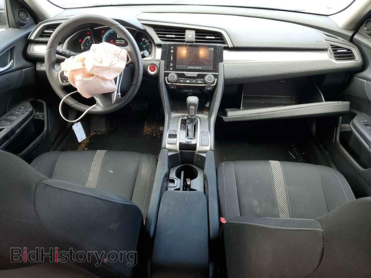 2017 HONDA CIVIC - VIN: 19XFC1F33HE200009 - Фото 8