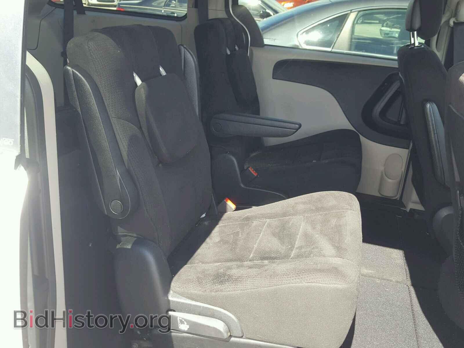2011 DODGE CARAVAN - VIN: 2D4RN4DG7BR706367 - Фото 6