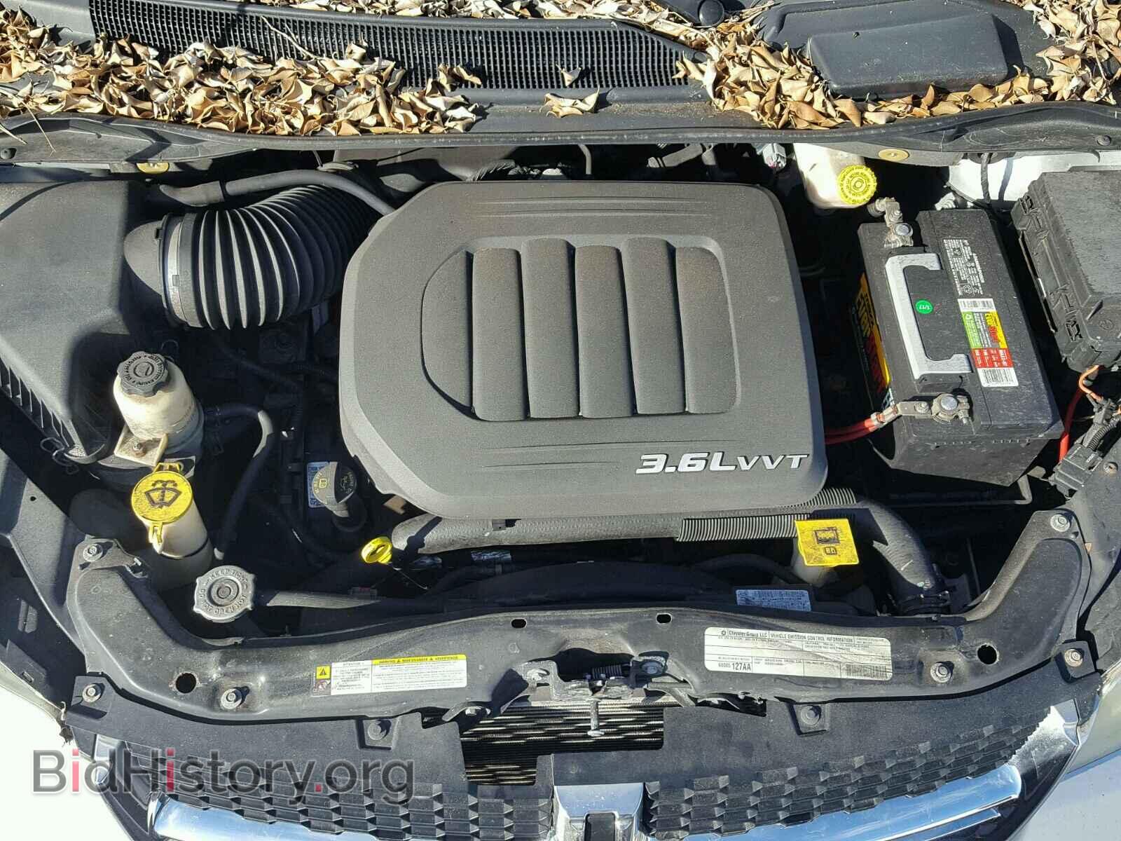 2011 DODGE CARAVAN - VIN: 2D4RN4DG7BR706367 - Фото 7