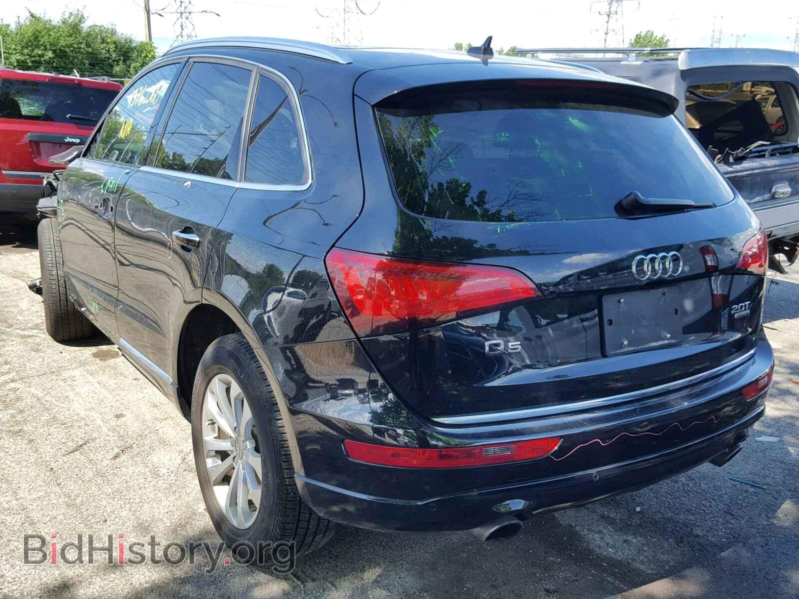 2015 AUDI Q5 - VIN: WA1LFAFP7FA080772 - Photo 3