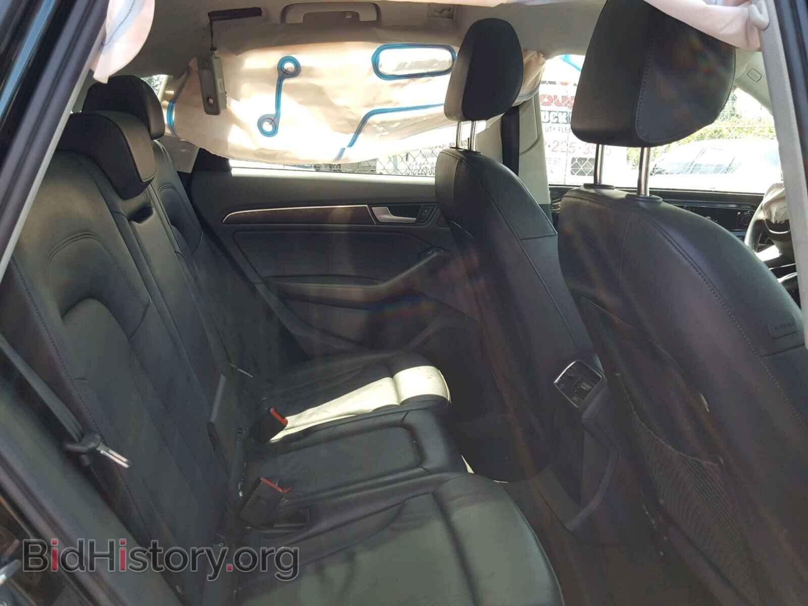 2015 AUDI Q5 - VIN: WA1LFAFP7FA080772 - Photo 6