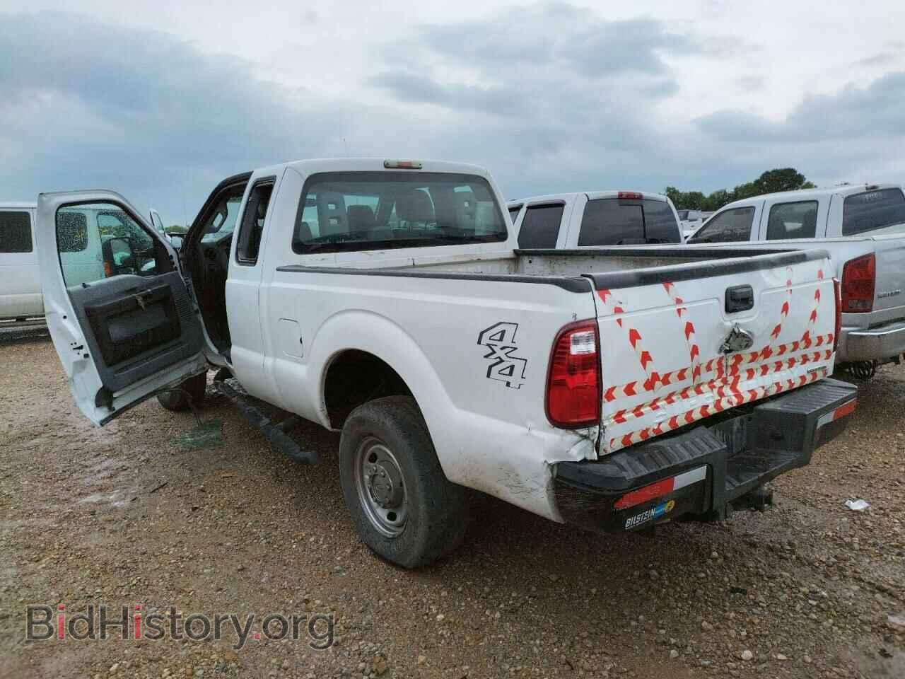 2013 FORD F250 - VIN: 1FT7X2B6XDEA99006 - Фото 3