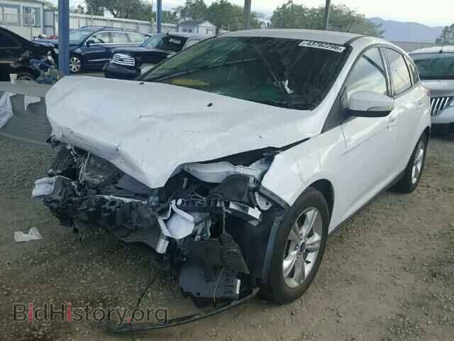 2014 FORD FOCUS - VIN: 1FADP3K27EL281920 - Фото 2