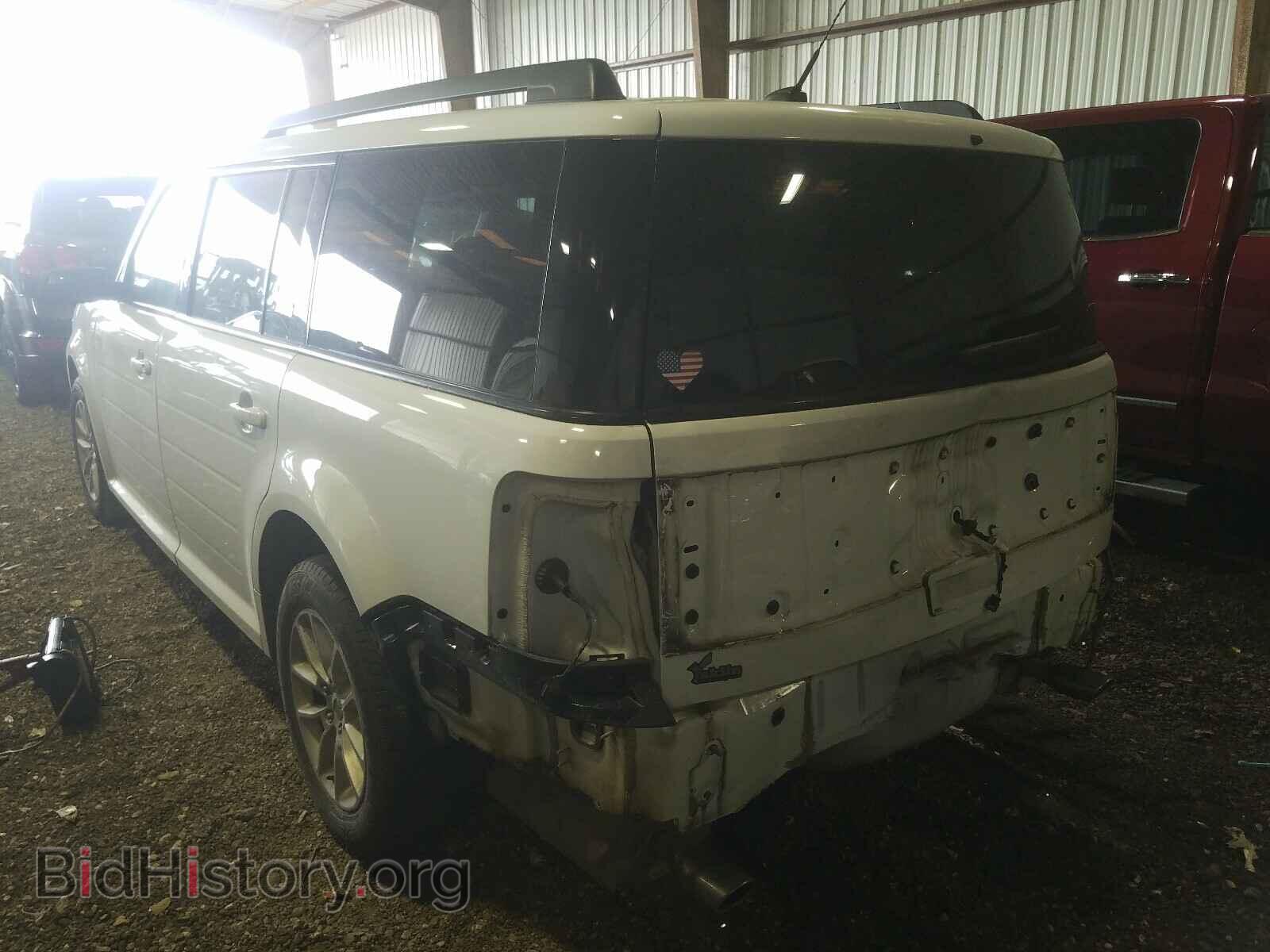 2017 FORD FLEX - VIN: 2FMGK5B86HBA12863 - Фото 3