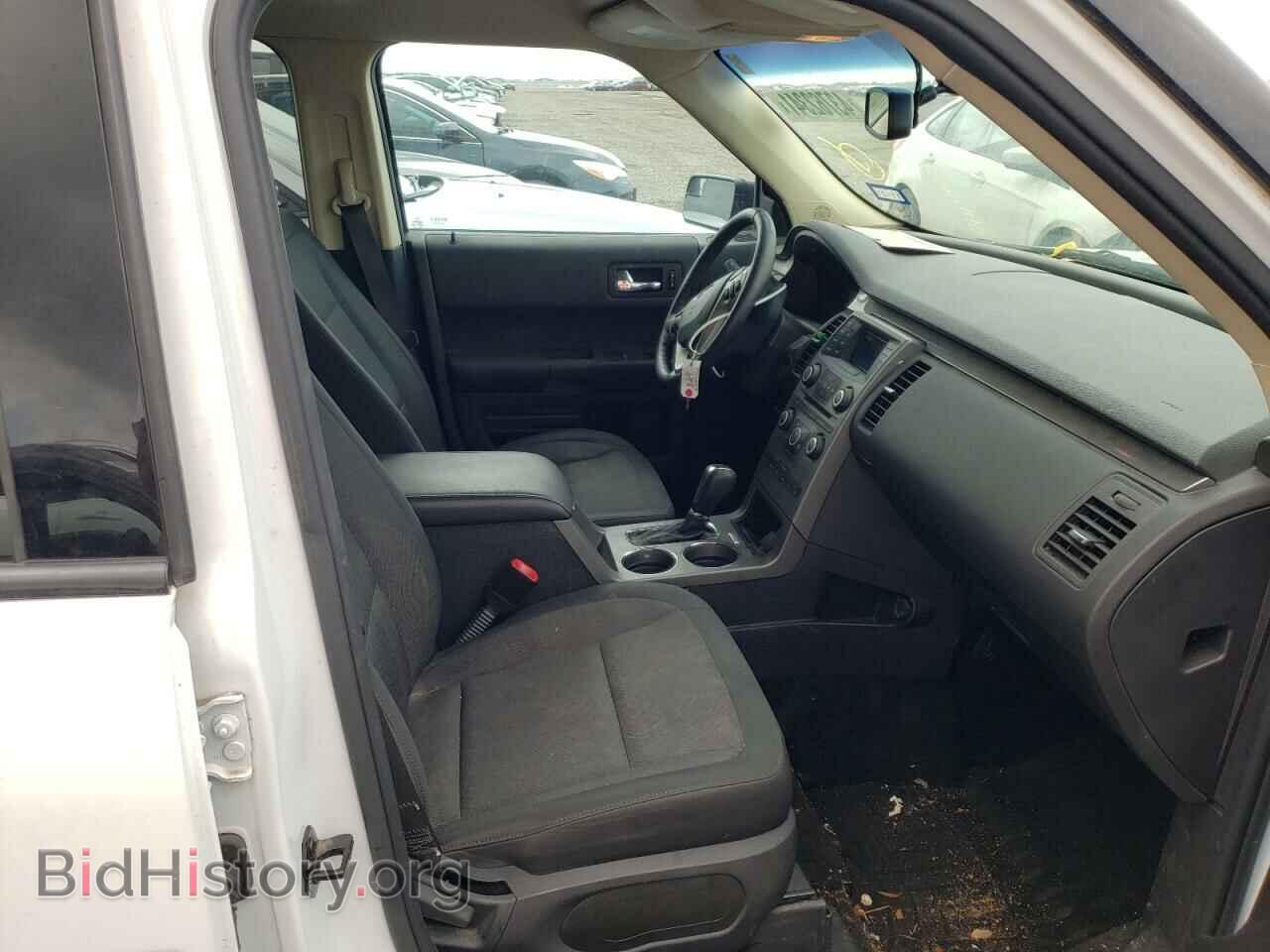 2017 FORD FLEX - VIN: 2FMGK5B86HBA12863 - Фото 5