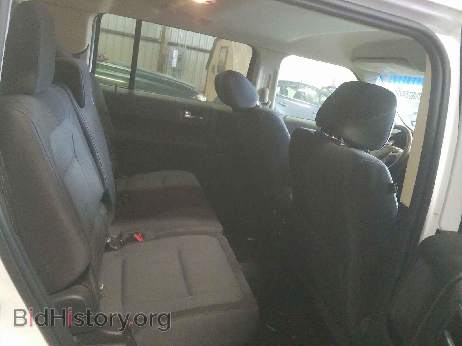 2017 FORD FLEX - VIN: 2FMGK5B86HBA12863 - Фото 6