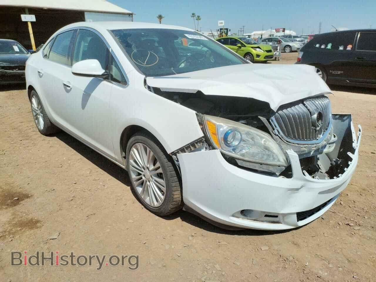 Фотография 1G4PP5SK7E4130133 - BUICK VERANO 2014