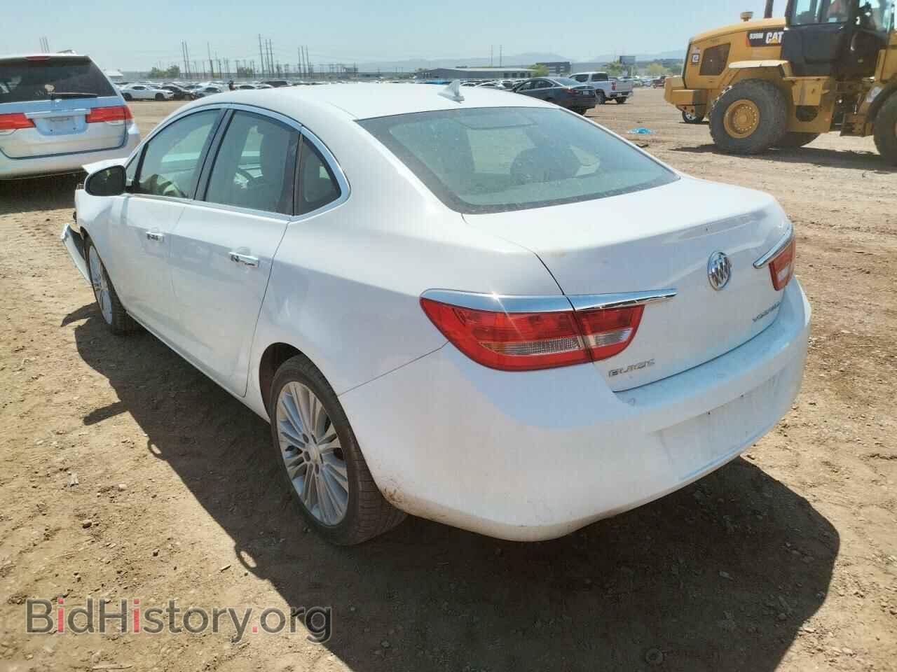 2014 BUICK VERANO - VIN: 1G4PP5SK7E4130133 - Фото 3
