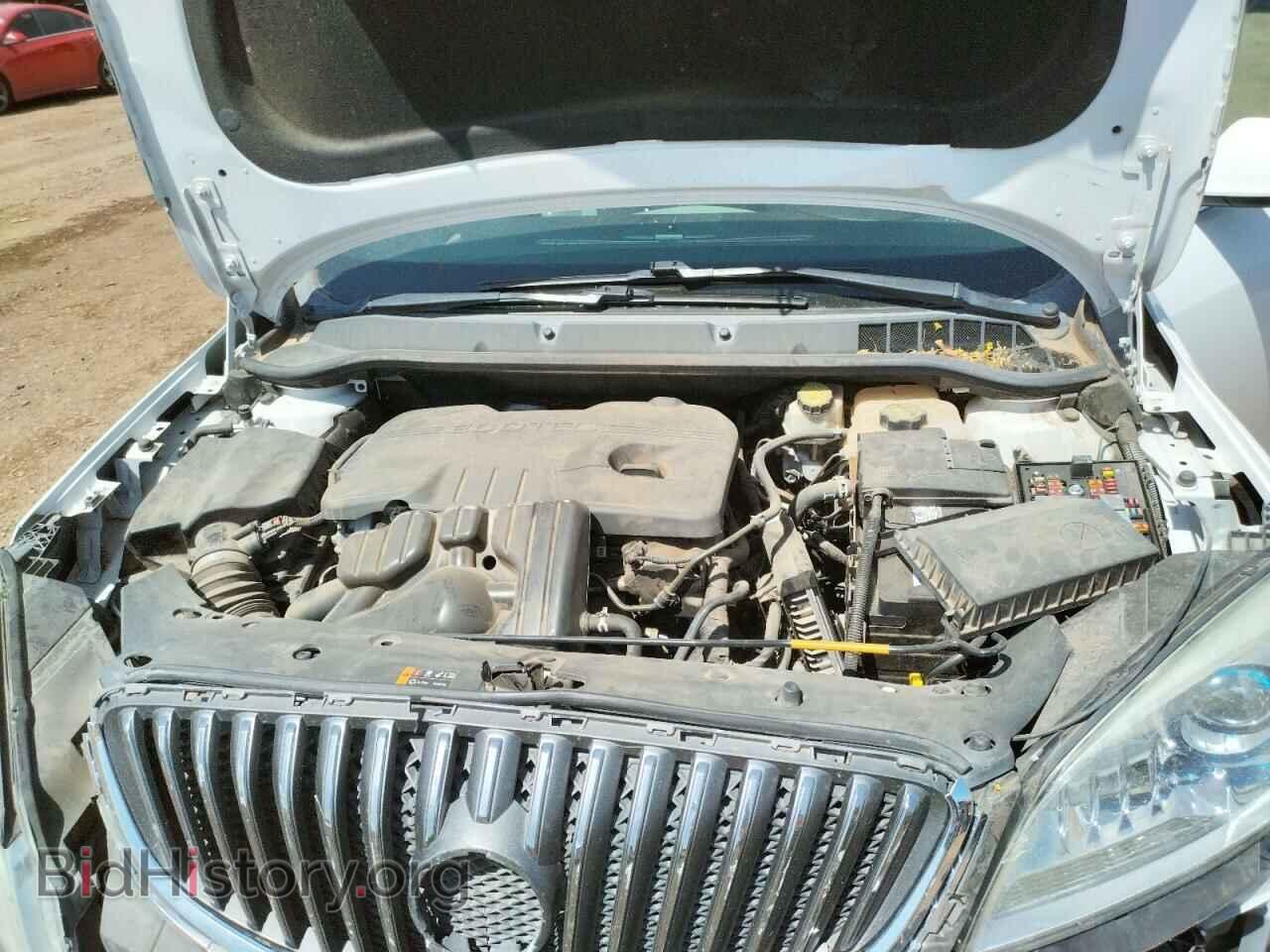 2014 BUICK VERANO - VIN: 1G4PP5SK7E4130133 - Фото 7