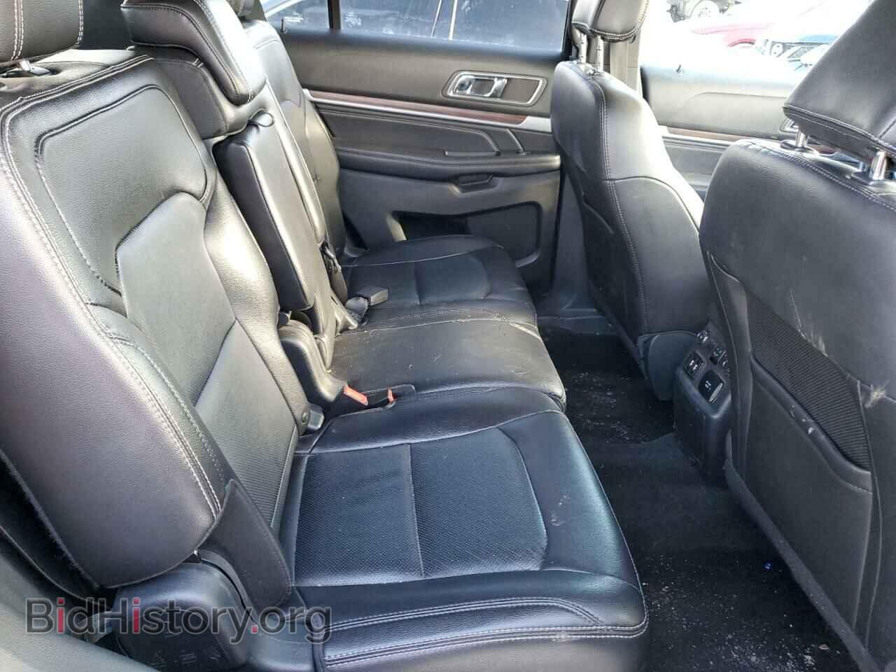 2018 FORD EXPLORER - VIN: 1FM5K8F81JGB66589 - Photo 11