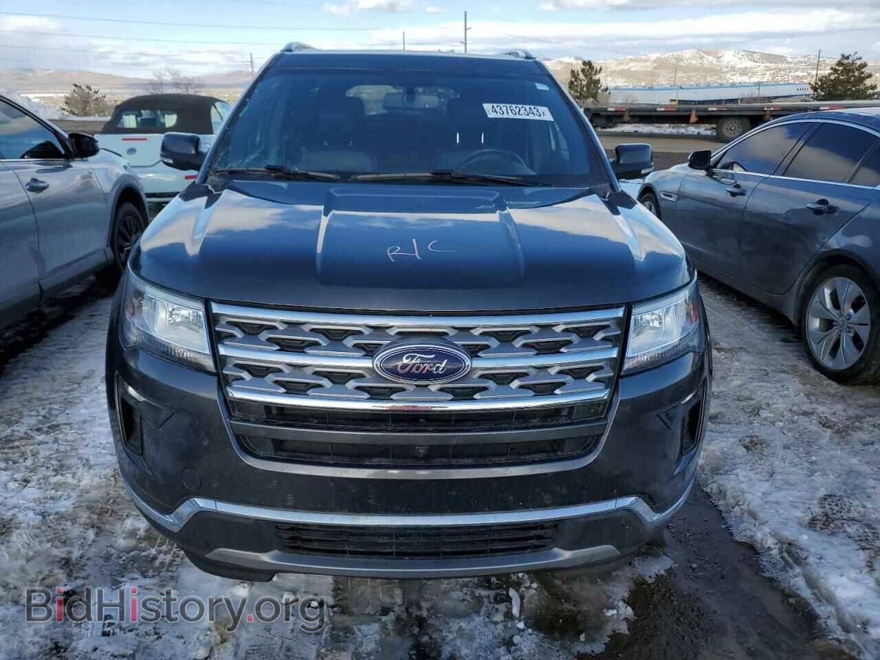 2018 FORD EXPLORER - VIN: 1FM5K8F81JGB66589 - Photo 5