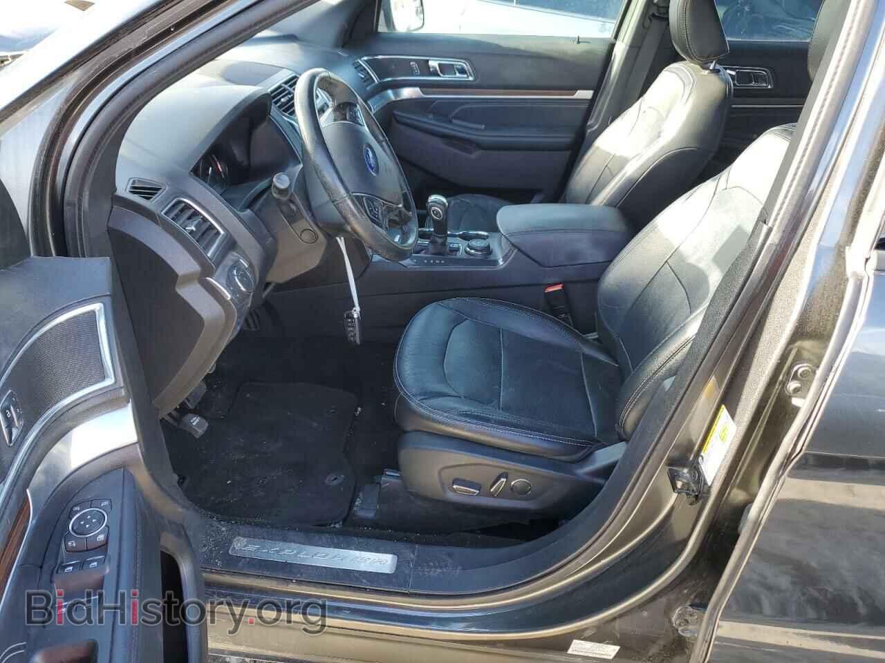 2018 FORD EXPLORER - VIN: 1FM5K8F81JGB66589 - Photo 7