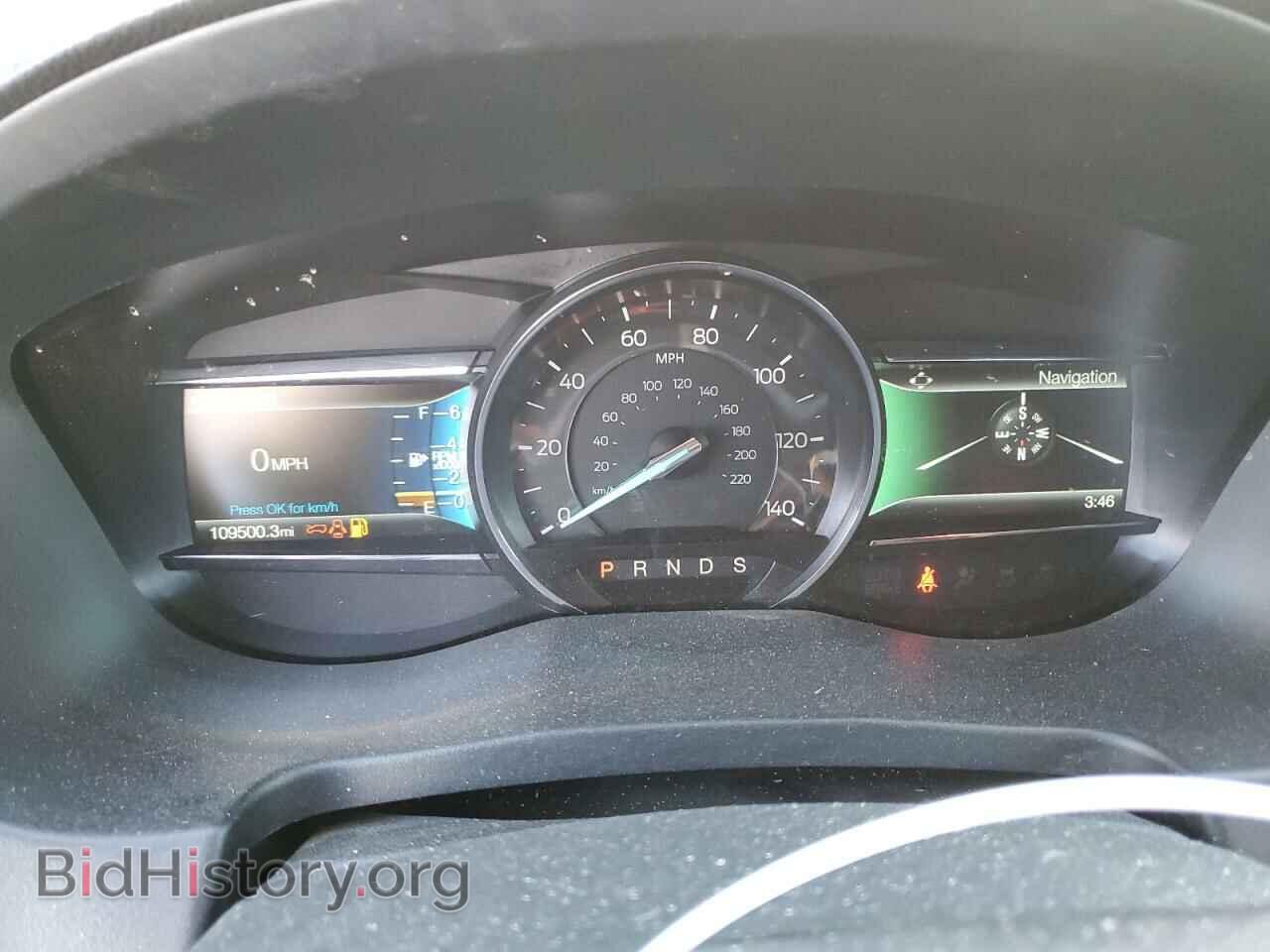2018 FORD EXPLORER - VIN: 1FM5K8F81JGB66589 - Photo 9