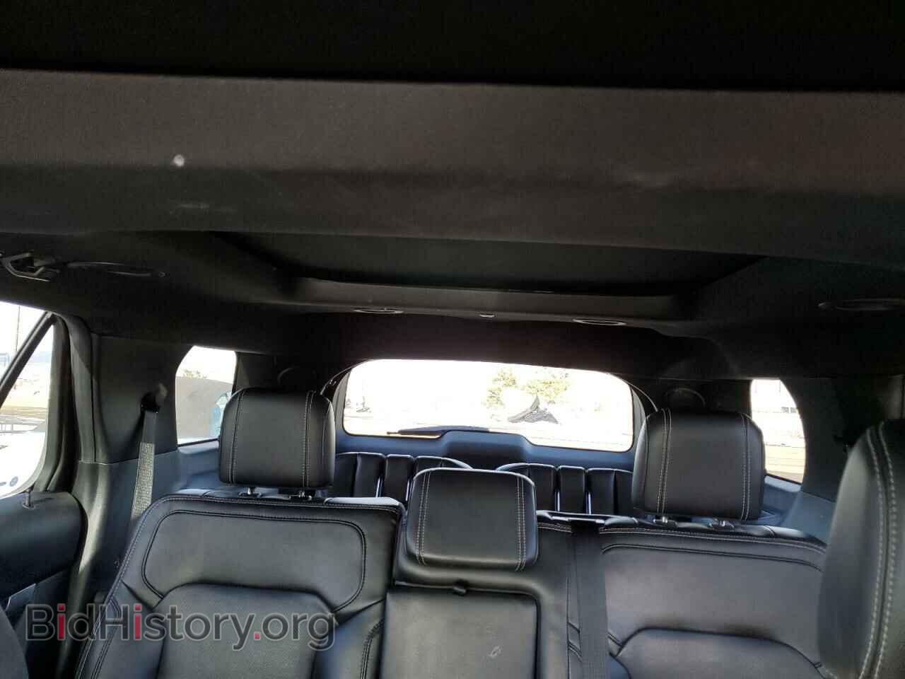 2018 FORD EXPLORER - VIN: 1FM5K8F81JGB66589 - Photo 10