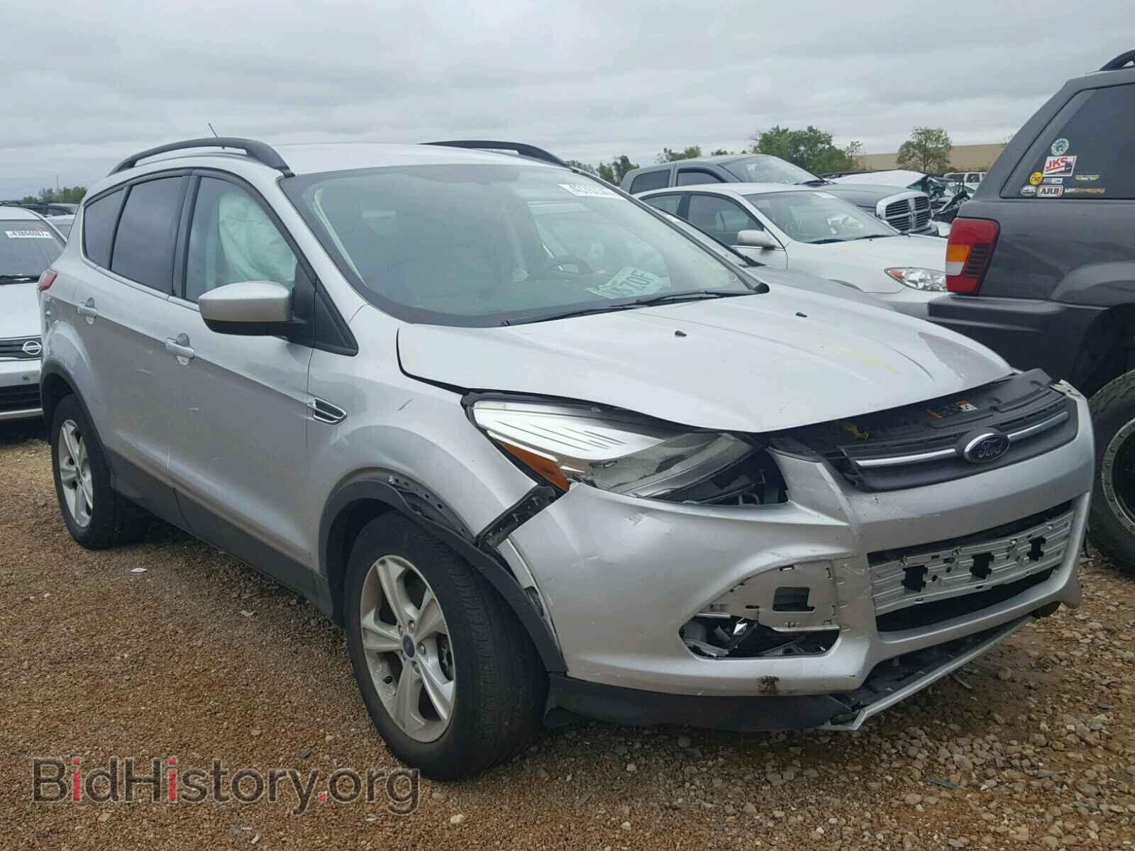 Фотография 1FMCU9G97EUD26397 - FORD ESCAPE 2014