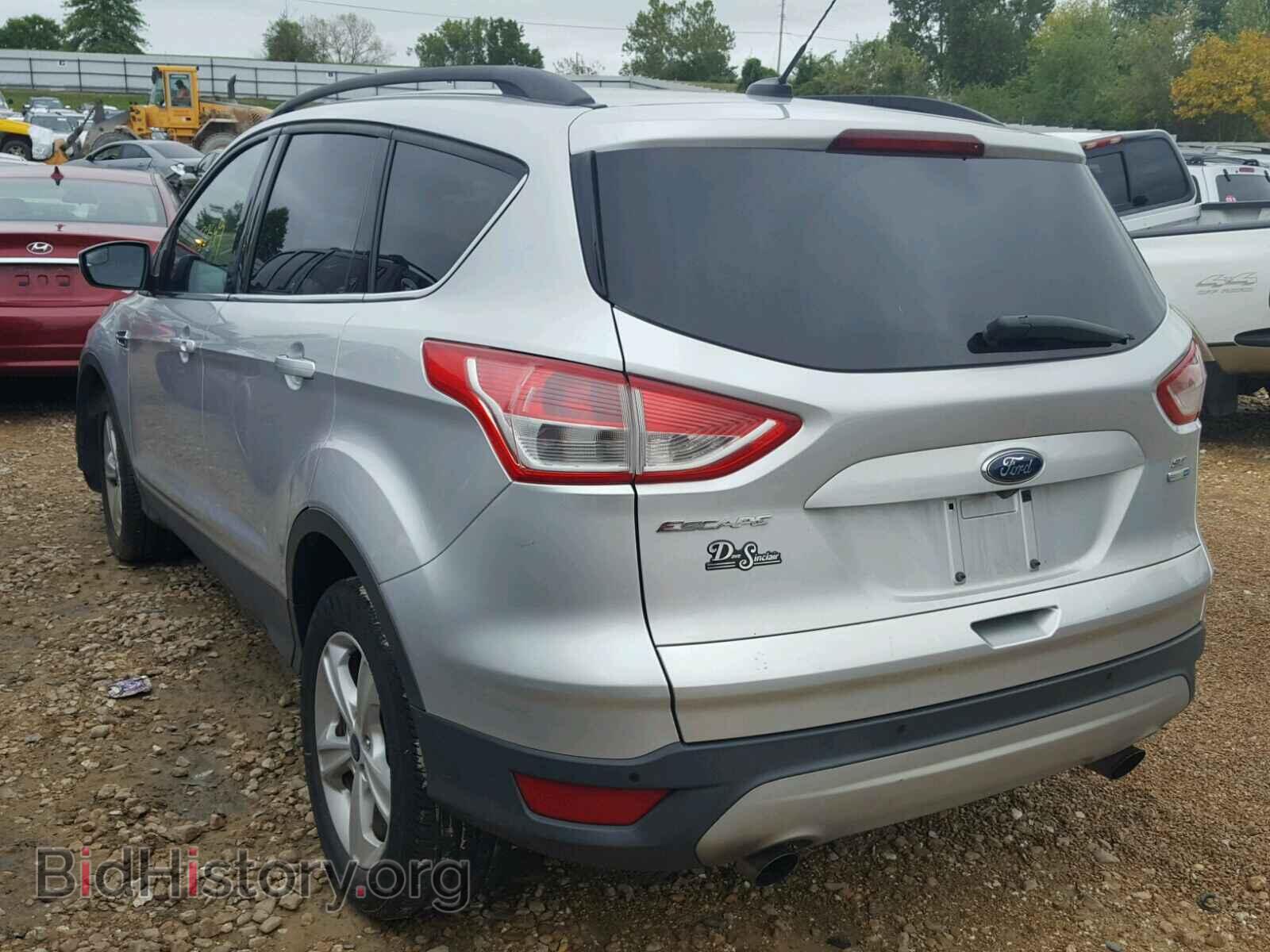 2014 FORD ESCAPE - VIN: 1FMCU9G97EUD26397 - Photo 3