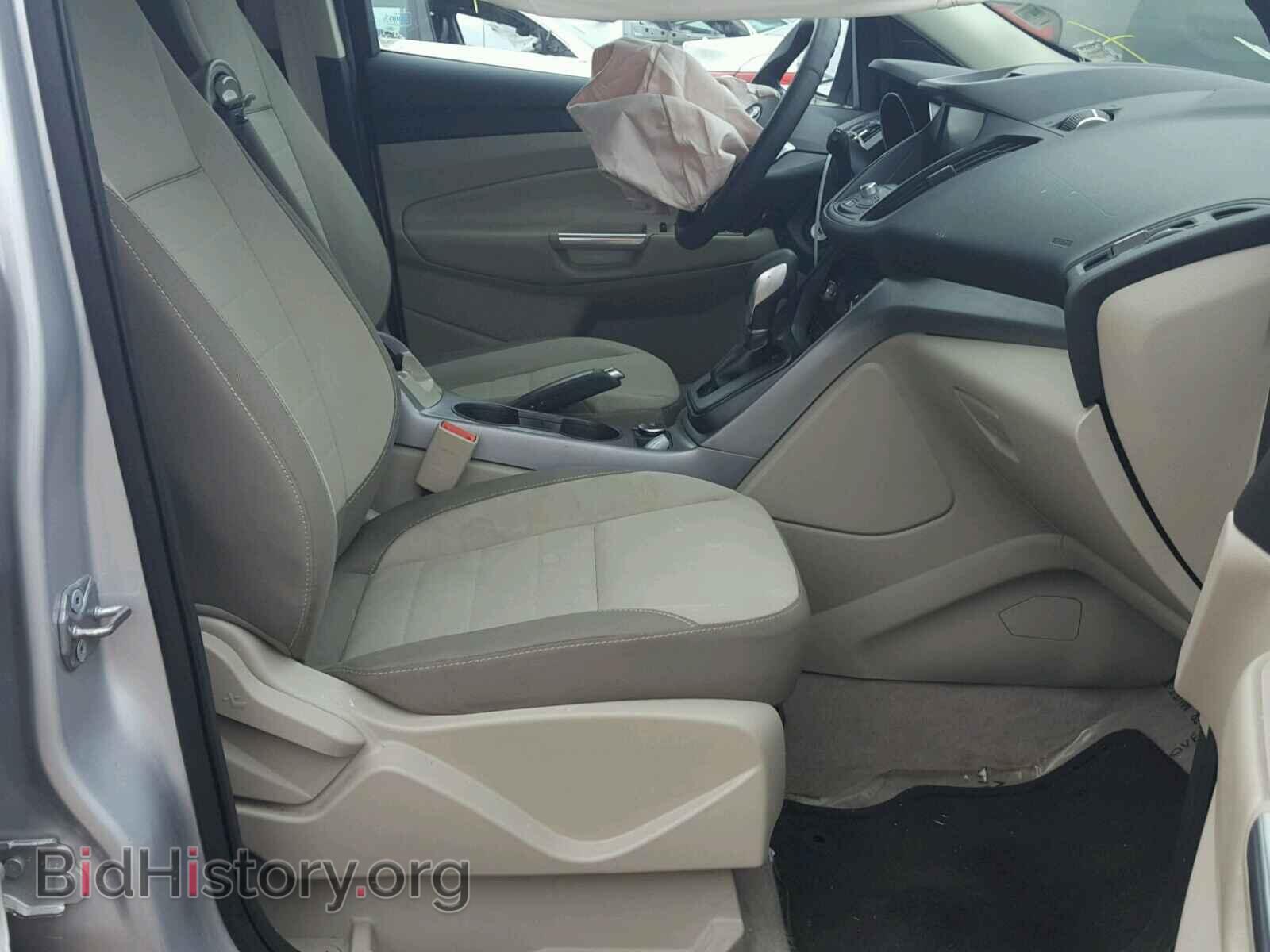 2014 FORD ESCAPE - VIN: 1FMCU9G97EUD26397 - Photo 5