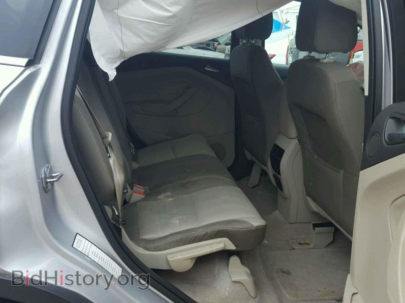 2014 FORD ESCAPE - VIN: 1FMCU9G97EUD26397 - Photo 6