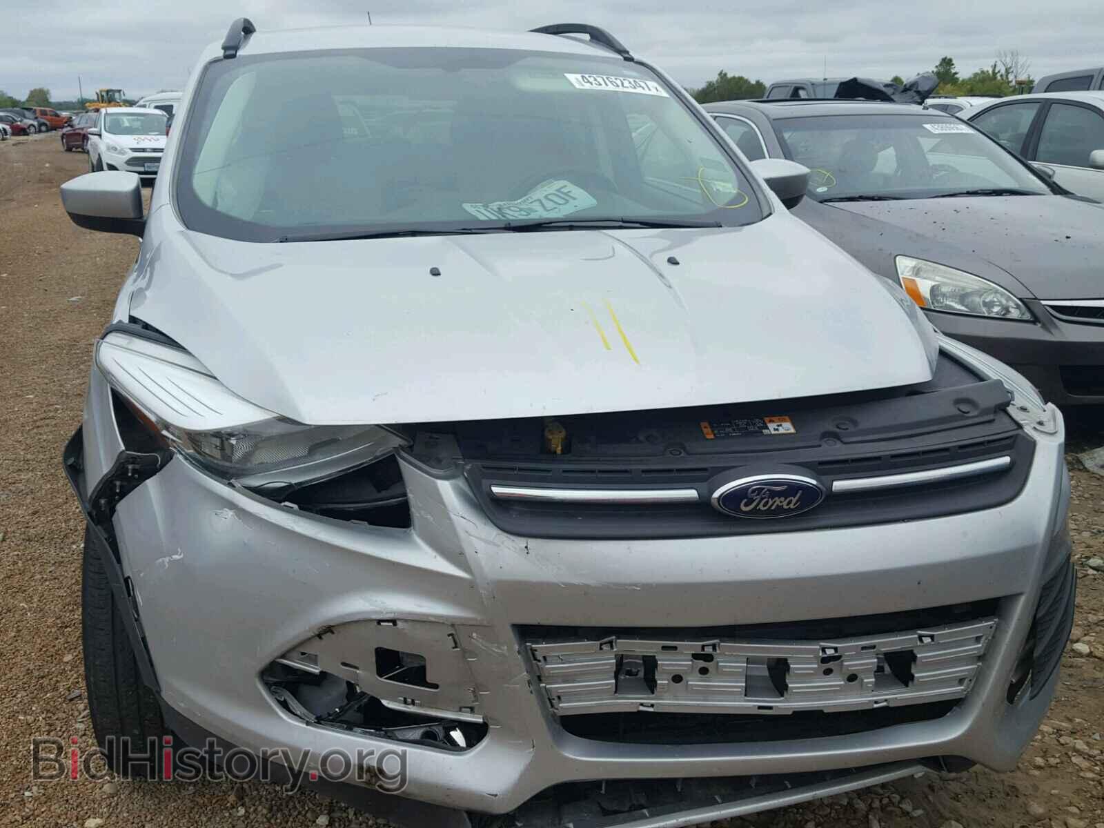 2014 FORD ESCAPE - VIN: 1FMCU9G97EUD26397 - Photo 7