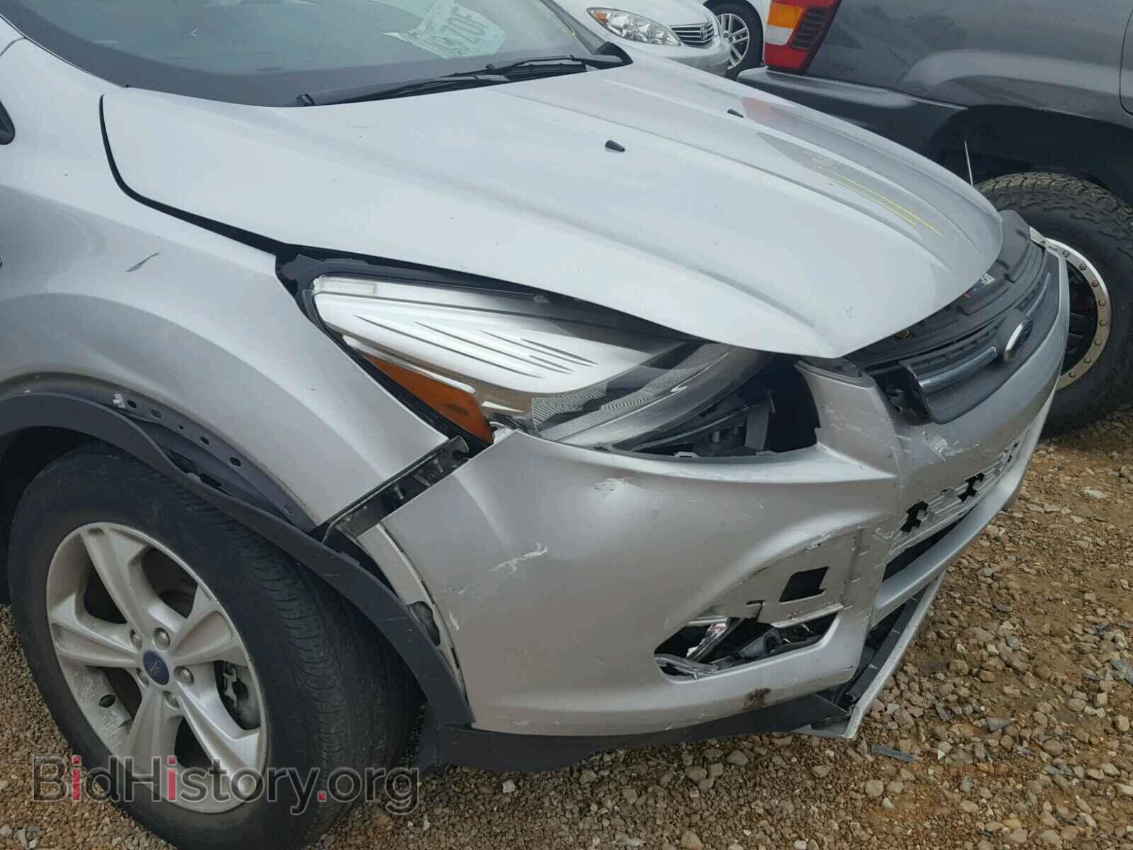 2014 FORD ESCAPE - VIN: 1FMCU9G97EUD26397 - Photo 9
