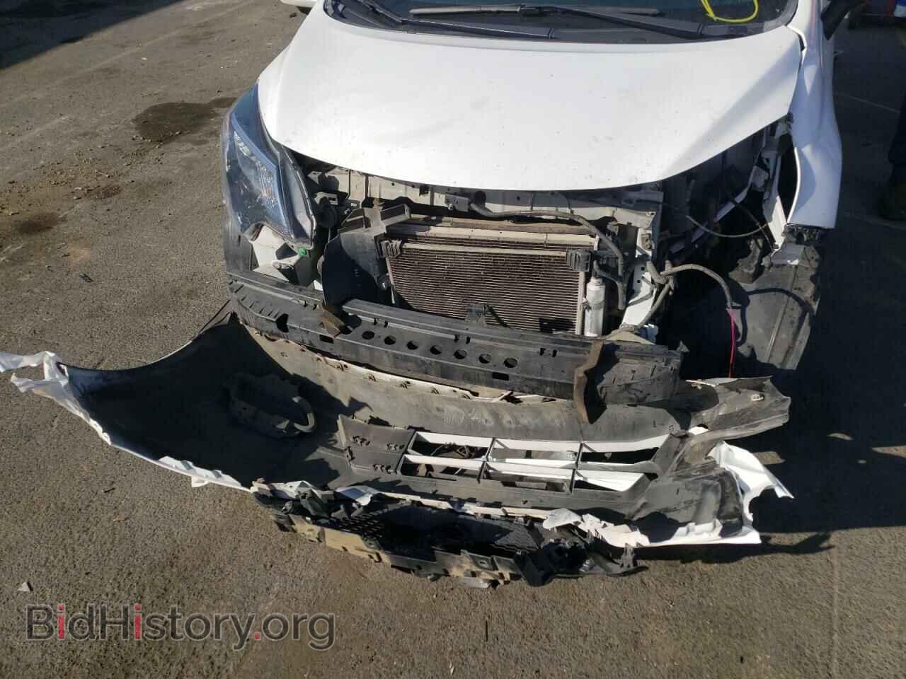 2017 NISSAN VERSA - VIN: 3N1CE2CP1HL374640 - Фото 9