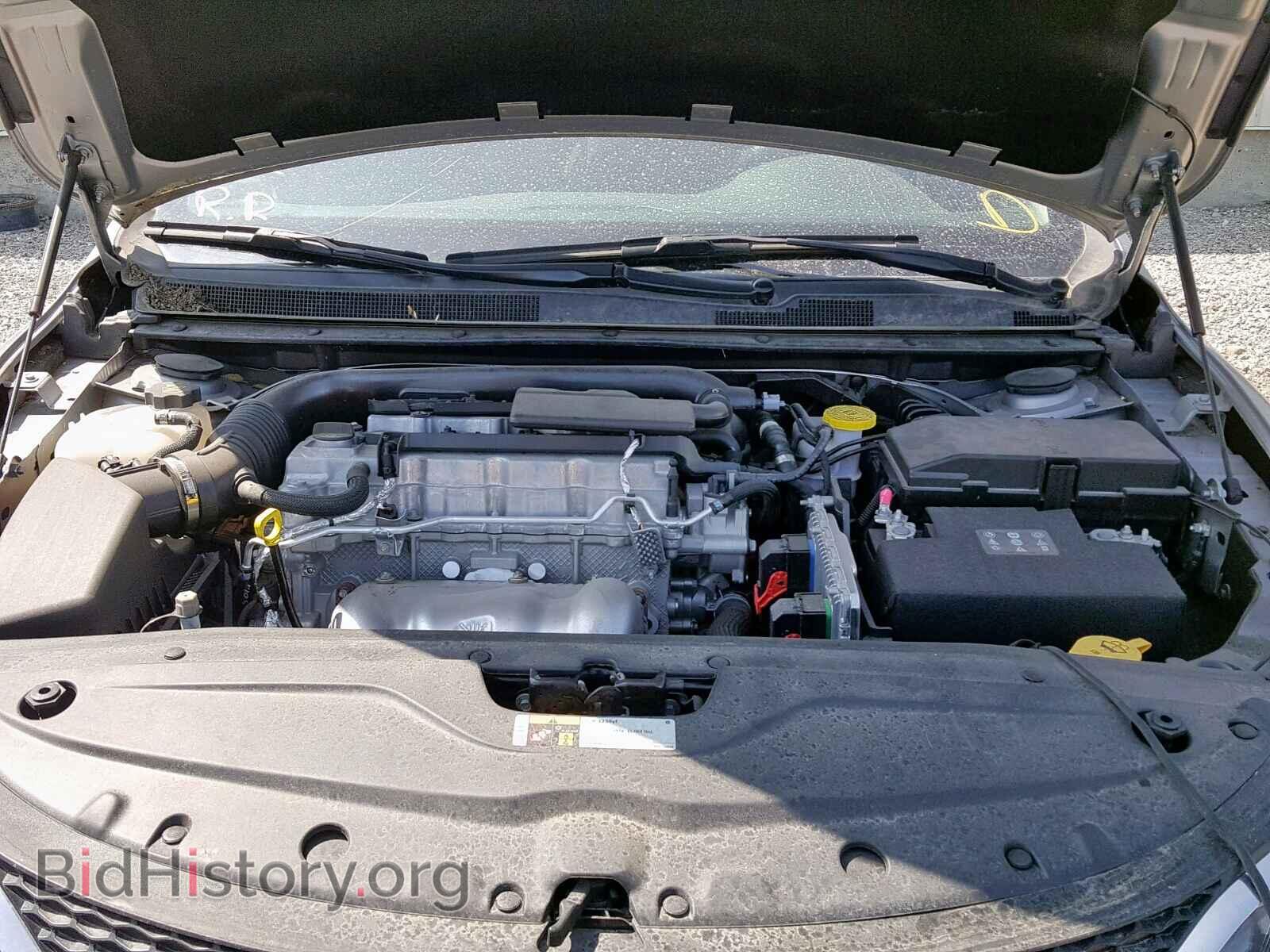 2016 CHRYSLER 200 - VIN: 1C3CCCFB8GN190422 - Photo 7