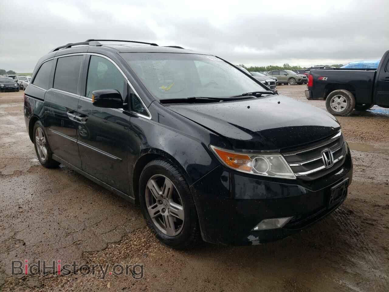 Photo 5FNRL5H96CB008642 - HONDA ODYSSEY 2012