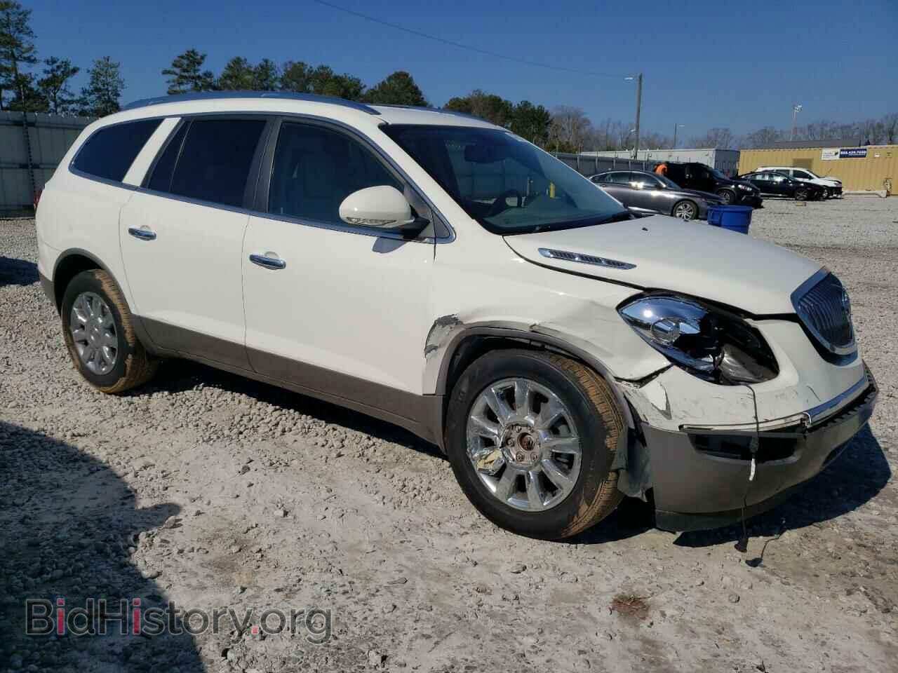 2012 BUICK ENCLAVE - VIN: 5GAKVCED6CJ422958 - Фото 4