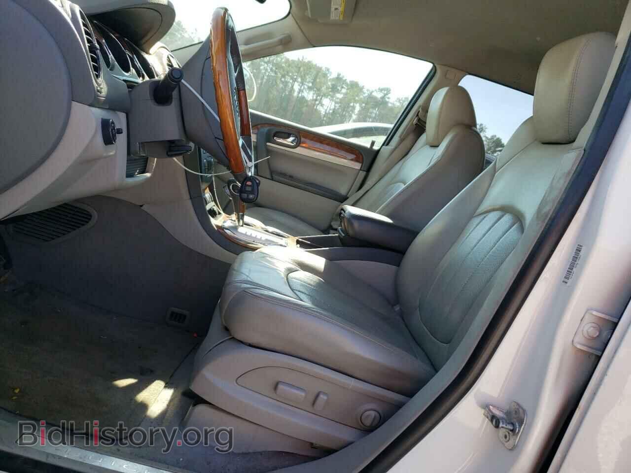 2012 BUICK ENCLAVE - VIN: 5GAKVCED6CJ422958 - Фото 7