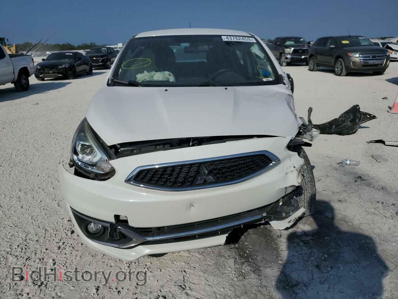 2017 MITSUBISHI MIRAGE - VIN: ML32A5HJ0HH019633 - Фото 5