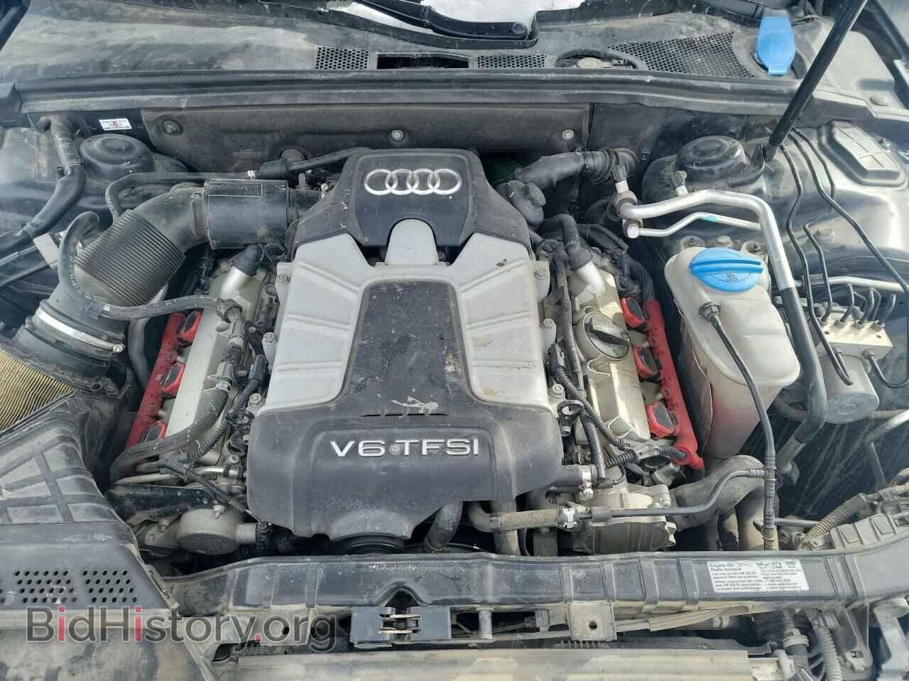 2014 AUDI S4/RS4 - VIN: WAUFGCFL4EA015527 - Фото 7